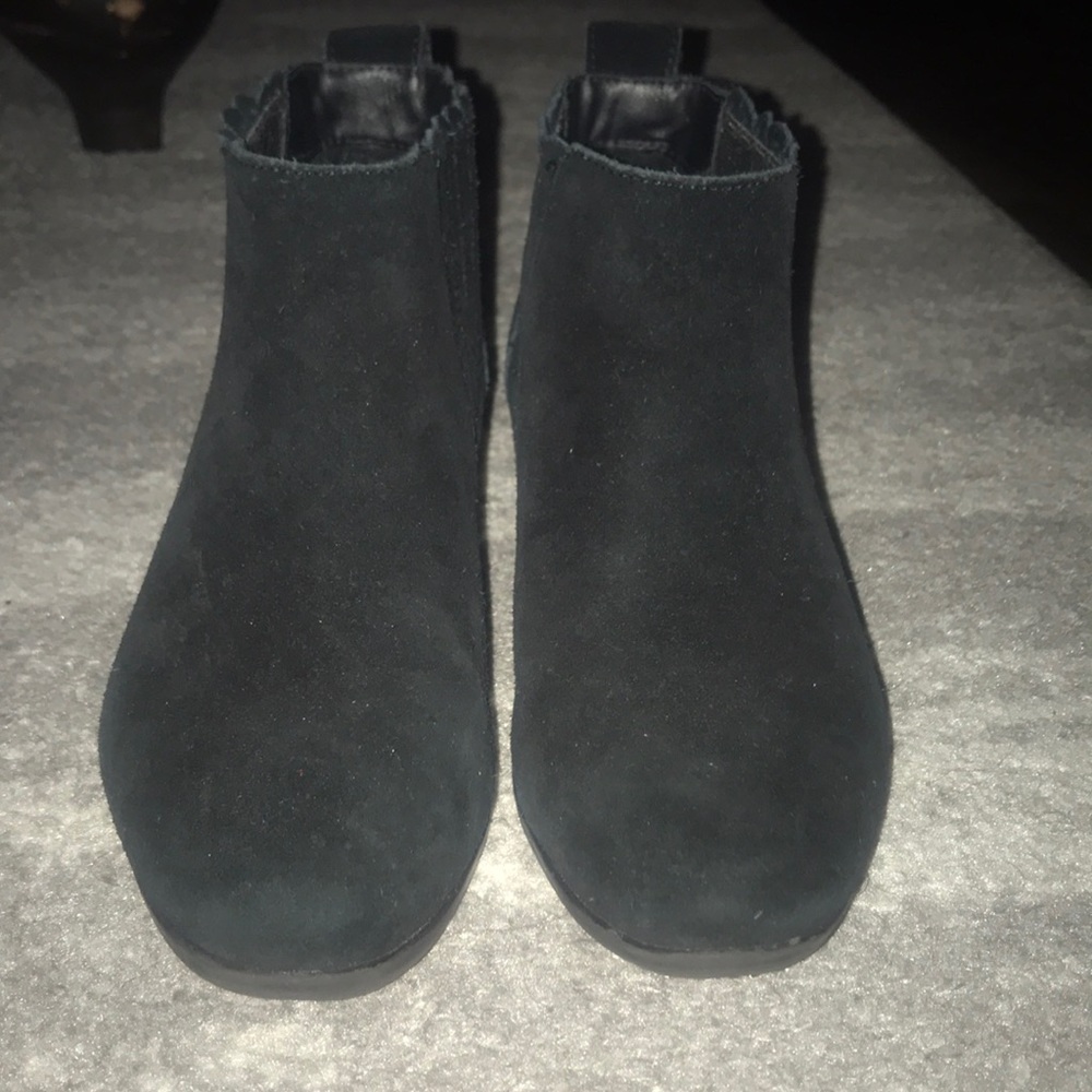 Jack Rogers booties!